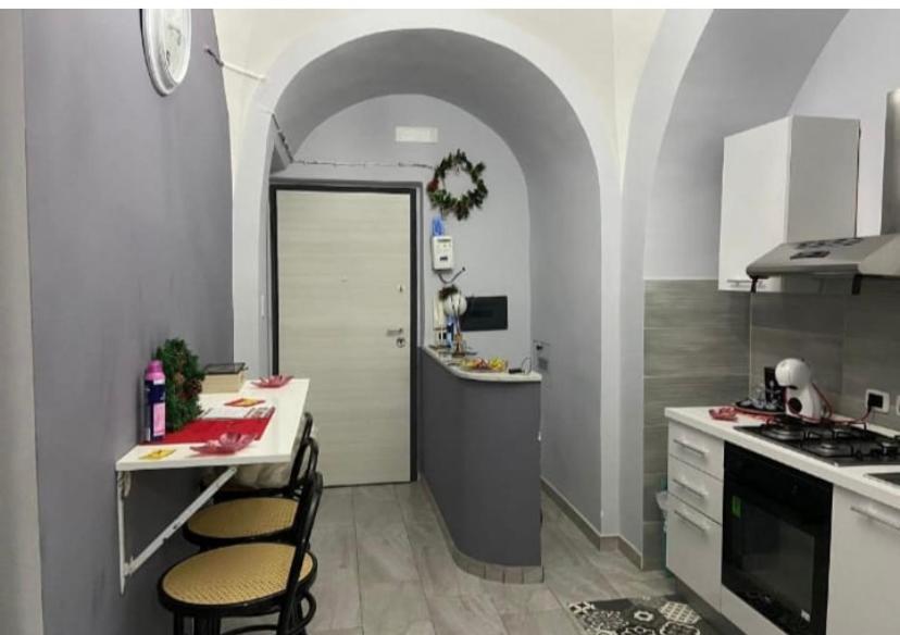 B&B Della Fortuna Napoli Eksteriør bilde