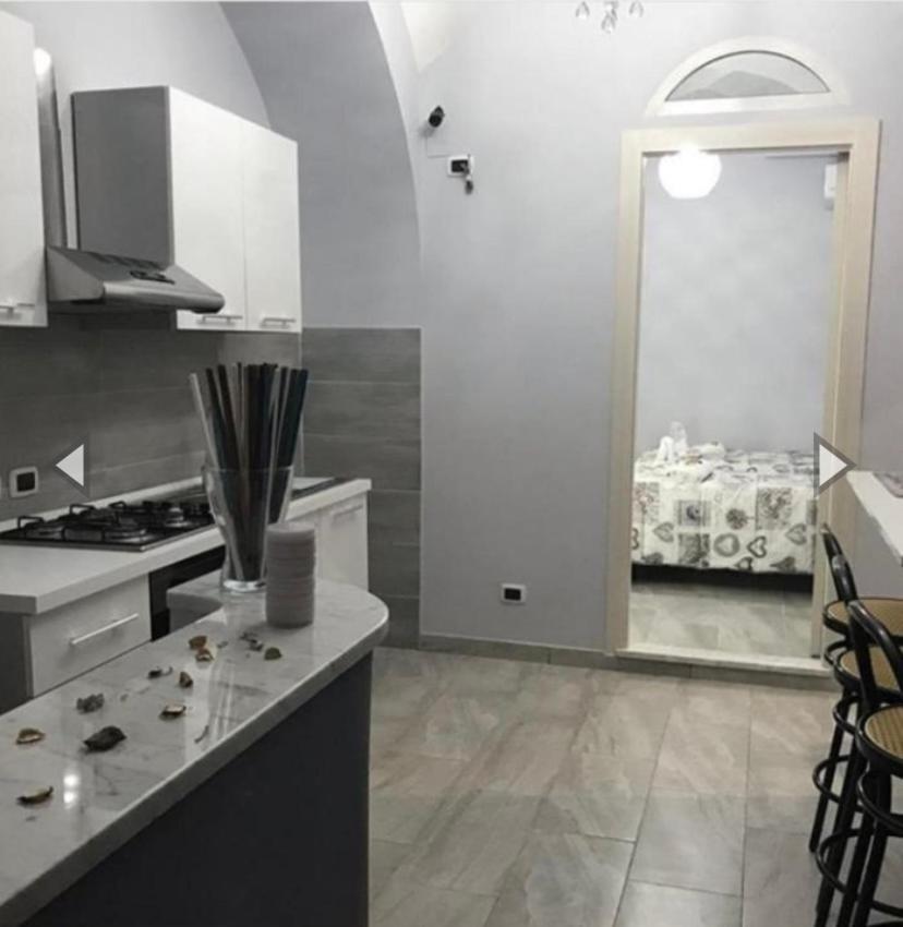 B&B Della Fortuna Napoli Eksteriør bilde