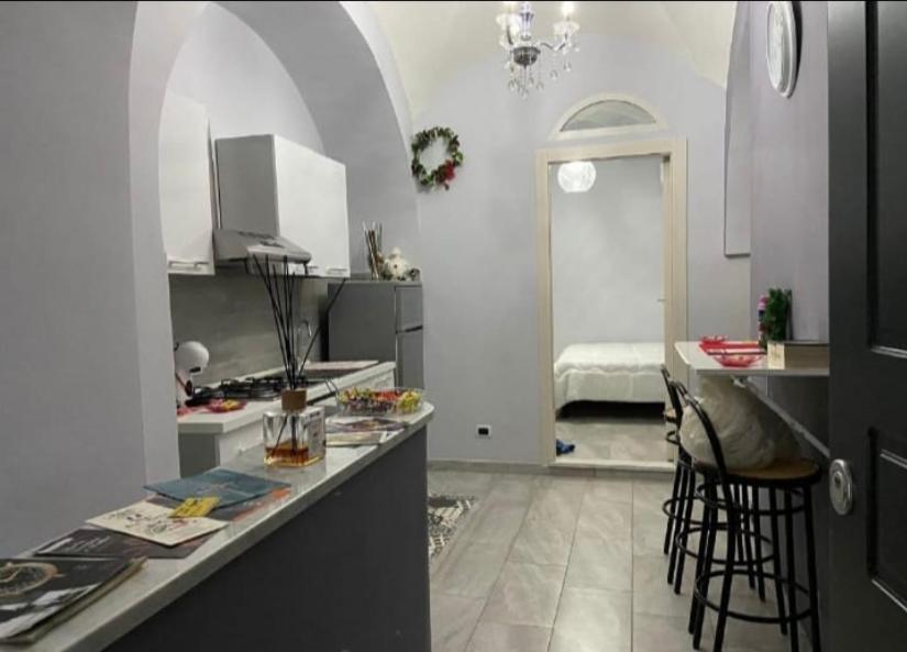 B&B Della Fortuna Napoli Eksteriør bilde