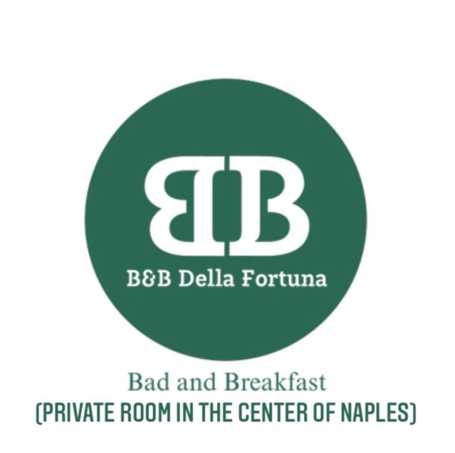 B&B Della Fortuna Napoli Eksteriør bilde