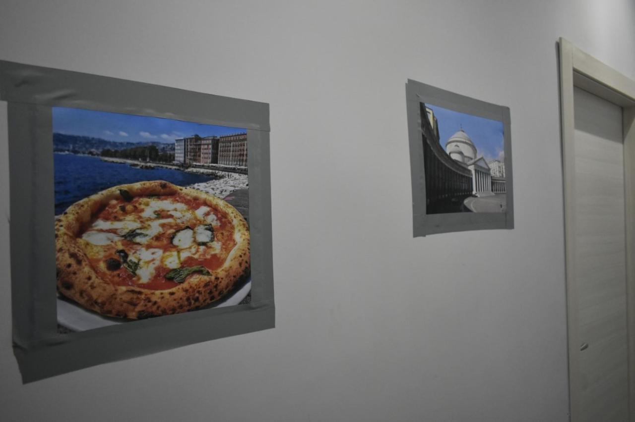 B&B Della Fortuna Napoli Eksteriør bilde